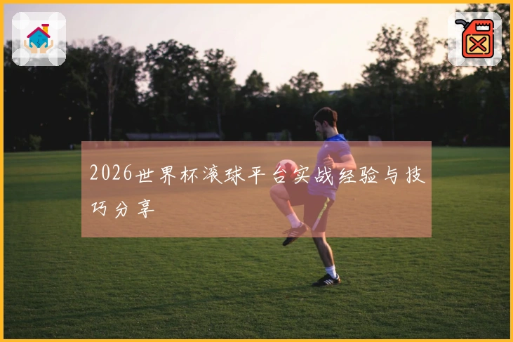 2026世界杯滚球平台实战经验与技巧分享