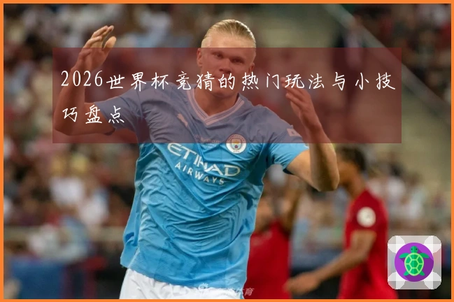 2026世界杯竞猜的热门玩法与小技巧盘点