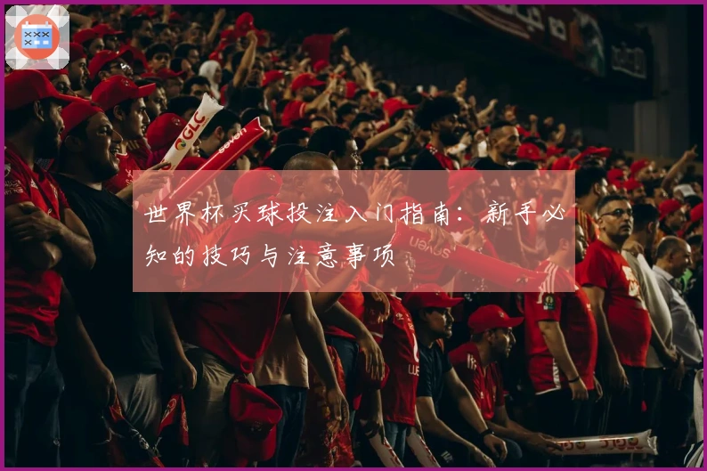 世界杯买球投注入门指南：新手必知的技巧与注意事项