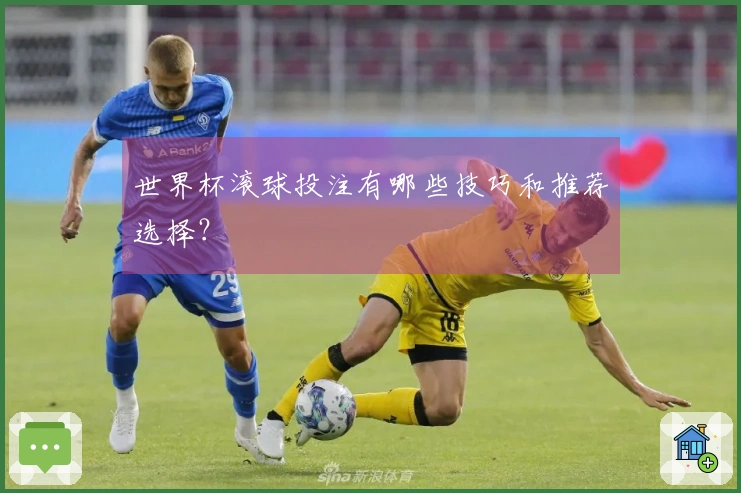 世界杯滚球投注有哪些技巧和推荐选择？