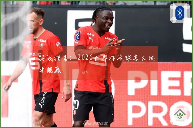 实战指南：2026世界杯滚球怎么玩才能赢