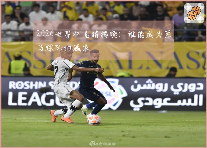 2026世界杯竞猜揭晓:谁能成为黑马球队的赢家